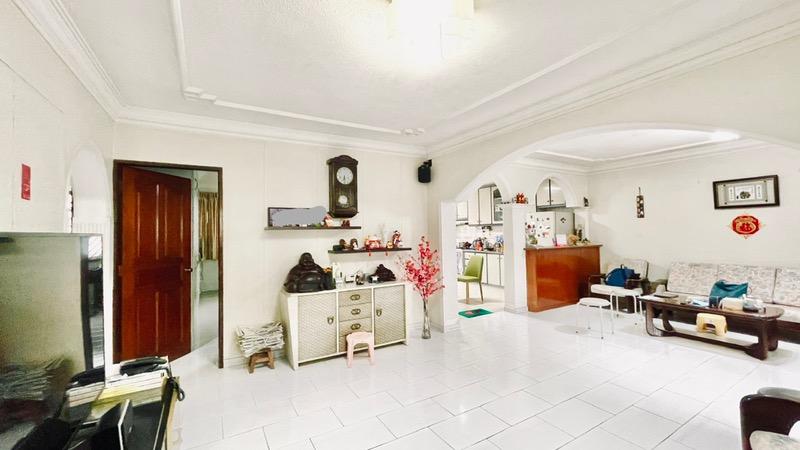 HDB Apartment for Rent, 415 Saujana Road HDB Apartment For Rent, $3,000, 3 Bed 2 Bath 107 sqft $28.04 psf, SGD 3,000
