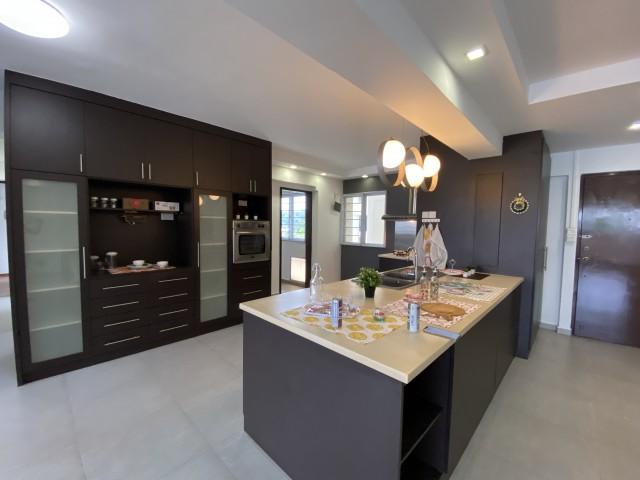 HDB Apartment for Rent, 358 Woodlands Avenue 5 HDB Apartment For Rent, $4,000, 4 Bed 2 Bath 1,550 sqft $2.58 psf, SGD 4,000 | 99-year Leasehold