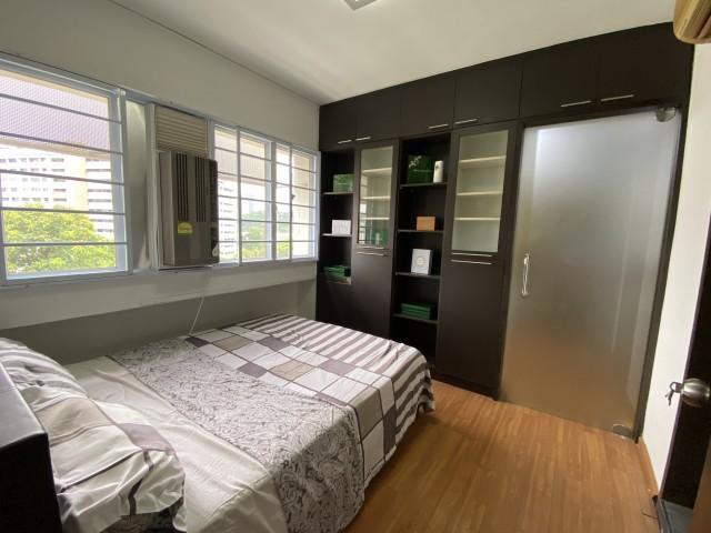 HDB Apartment for Rent, 358 Woodlands Avenue 5 HDB Apartment For Rent, $4,000, 4 Bed 2 Bath 1,550 sqft $2.58 psf, SGD 4,000 | 99-year Leasehold