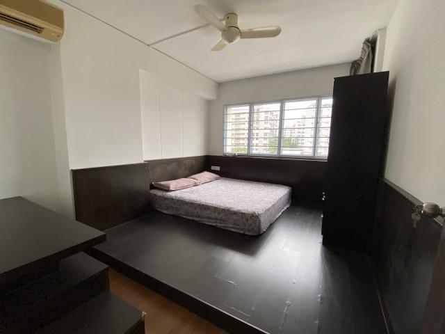 HDB Apartment for Rent, 358 Woodlands Avenue 5 HDB Apartment For Rent, $4,000, 4 Bed 2 Bath 1,550 sqft $2.58 psf, SGD 4,000 | 99-year Leasehold