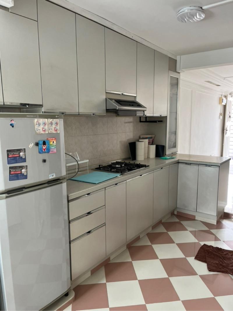 HDB Apartment for Rent, 32 New Market Road HDB Apartment For Rent, $2,900, 1 Bed 1 Bath 559 sqft $5.19 psf, SGD 2,900 | 99-year Leasehold