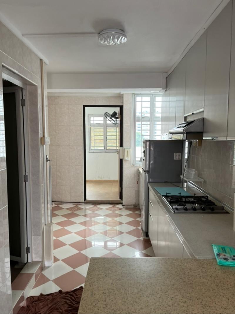 HDB Apartment for Rent, 32 New Market Road HDB Apartment For Rent, $2,900, 1 Bed 1 Bath 559 sqft $5.19 psf, SGD 2,900 | 99-year Leasehold