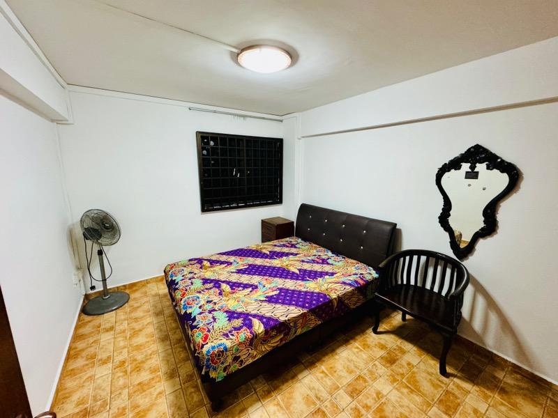 HDB Apartment for Rent, 15 Marsiling Lane HDB Apartment For Rent, $2,800, 2 Bed 2 Bath 818 sqft $3.42 psf, SGD 2,800 | 99-year Leasehold