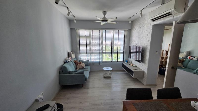 Prop-GPT: HDB Apartment: D04 Telok Blangah 91A Telok Blangah Street 31