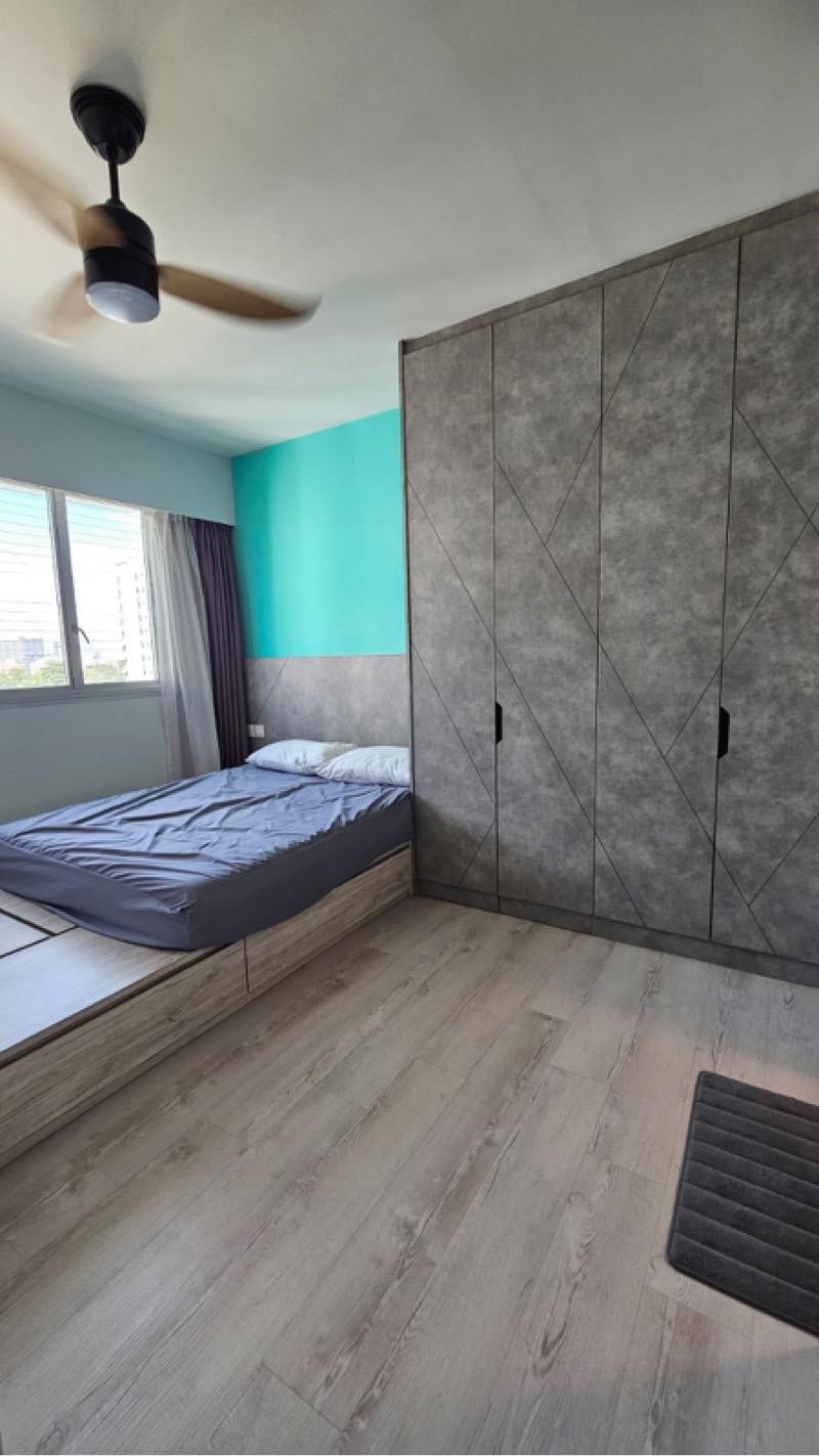 HDB Apartment for Rent, 91A Telok Blangah Street 31 HDB Apartment For Rent, $3,800, 2 Bed 2 Bath 731 sqft $5.20 psf, SGD 3,800 | 99-year Leasehold