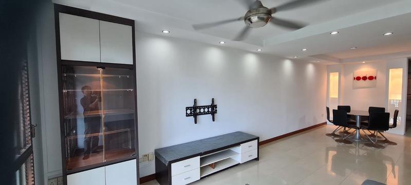 HDB Apartment for Rent, 296 Punggol Central HDB Apartment For Rent, $3,500, 3 Bed 2 Bath 1,237 sqft $2.83 psf, SGD 3,500 | 99-year Leasehold