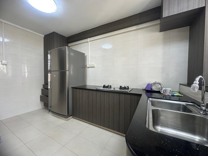 HDB Apartment for Rent, 107 Bukit Purmei Road HDB Apartment For Rent, $3,200, 2 Bed 2 Bath 721 sqft $4.44 psf, SGD 3,200 | 99-year Leasehold