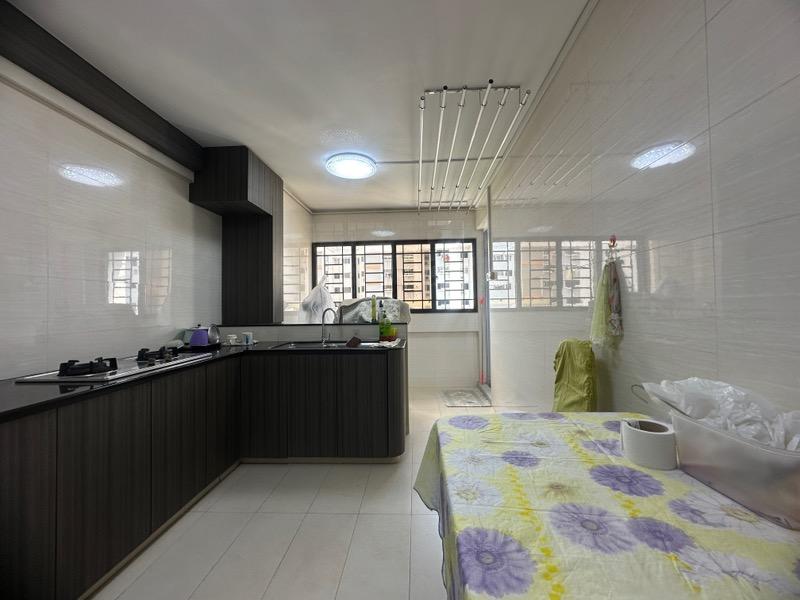 HDB Apartment for Rent, 107 Bukit Purmei Road HDB Apartment For Rent, $3,200, 2 Bed 2 Bath 721 sqft $4.44 psf, SGD 3,200 | 99-year Leasehold