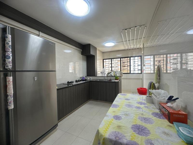HDB Apartment for Rent, 107 Bukit Purmei Road HDB Apartment For Rent, $3,200, 2 Bed 2 Bath 721 sqft $4.44 psf, SGD 3,200 | 99-year Leasehold