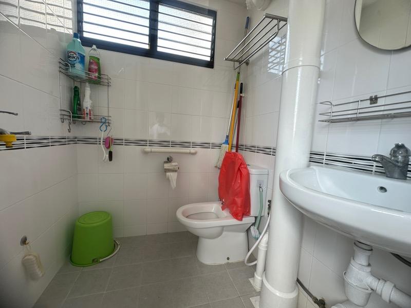 HDB Apartment for Rent, 107 Bukit Purmei Road HDB Apartment For Rent, $3,200, 2 Bed 2 Bath 721 sqft $4.44 psf, SGD 3,200 | 99-year Leasehold