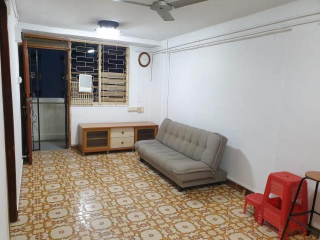 Prop-GPT: HDB Apartment: D14  19 Eunos Crescent