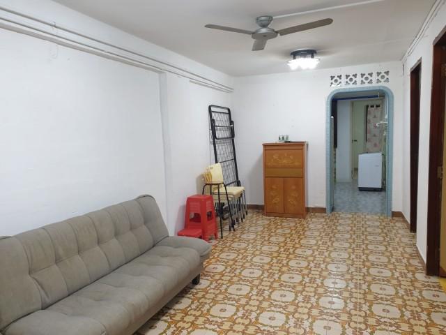 HDB Apartment for Rent, 19 Eunos Crescent HDB Apartment For Rent, $3,000, 3 Bed 1 Bath 721 sqft $4.16 psf, SGD 3,000 | 99-year Leasehold