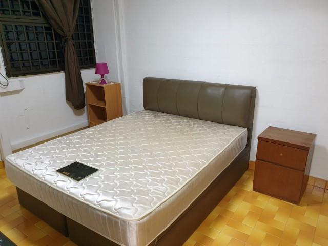 HDB Apartment for Rent, 19 Eunos Crescent HDB Apartment For Rent, $3,000, 3 Bed 1 Bath 721 sqft $4.16 psf, SGD 3,000 | 99-year Leasehold