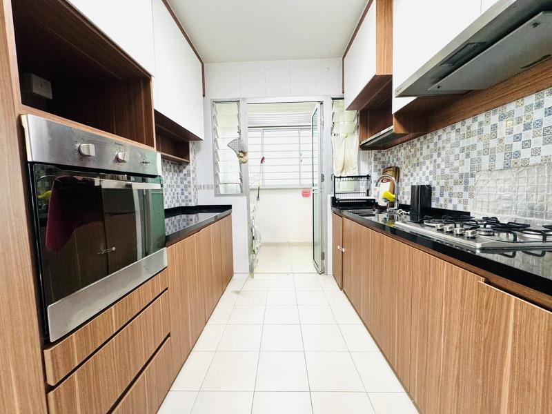 HDB Apartment for Rent, 17B MacPherson Residency HDB Apartment For Rent, $4,200, 3 Bed 2 Bath 1,001 sqft $4.20 psf, SGD 4,200 | 99-year Leasehold