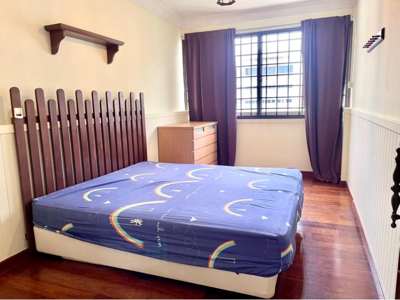 HDB Apartment for Rent, 406 Fajar Road HDB Apartment For Rent, $3,100, 3 Bed 2 Bath 1,119 sqft $2.77 psf, SGD 3,100 | 99-year Leasehold