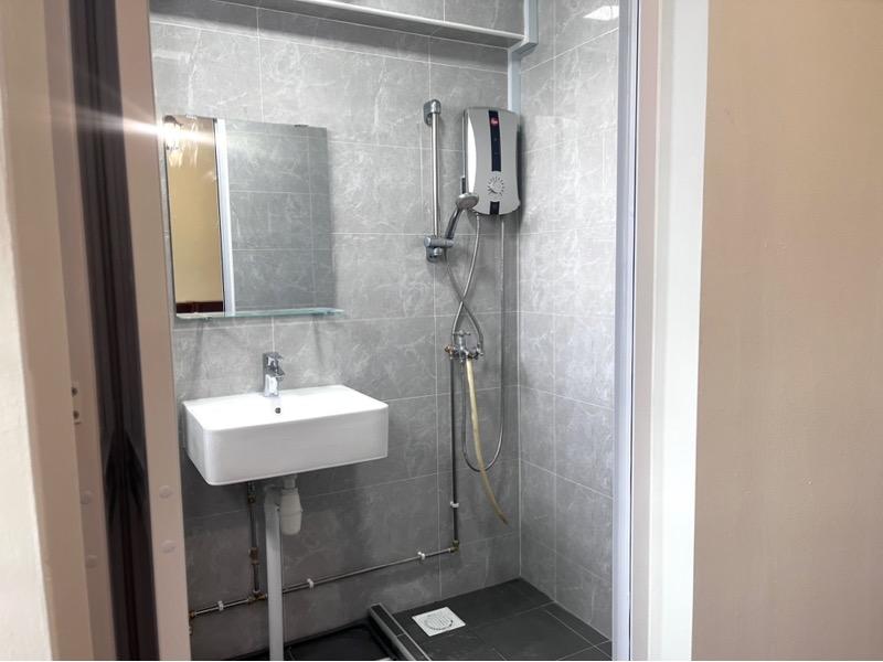 HDB Apartment for Rent, 406 Fajar Road HDB Apartment For Rent, $3,100, 3 Bed 2 Bath 1,119 sqft $2.77 psf, SGD 3,100 | 99-year Leasehold