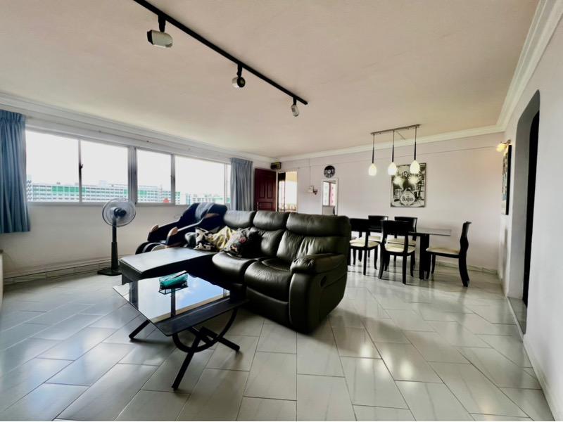 HDB Apartment for Rent, 269 Yishun Street 22 HDB Apartment For Rent, $3,400, 3 Bed 2 Bath 1,119 sqft $3.04 psf, SGD 3,400 | 99-year Leasehold