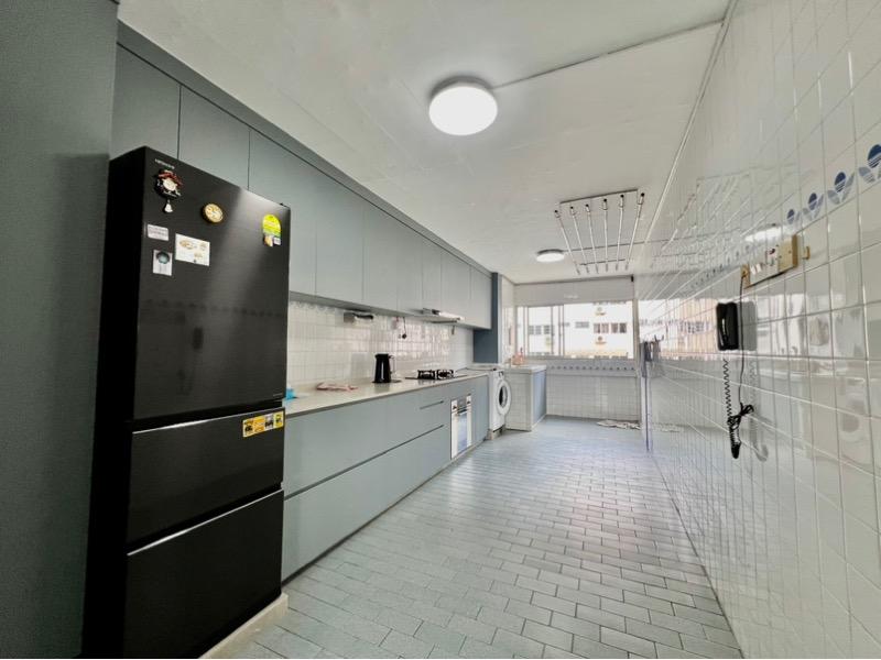 HDB Apartment for Rent, 269 Yishun Street 22 HDB Apartment For Rent, $3,400, 3 Bed 2 Bath 1,119 sqft $3.04 psf, SGD 3,400 | 99-year Leasehold