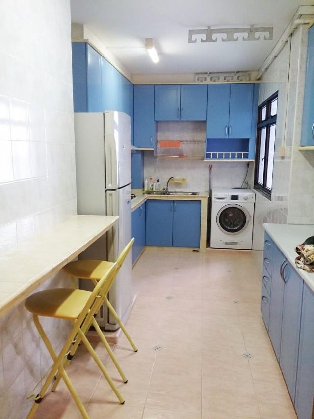 HDB Apartment for Rent, 673 Woodlands Drive 71 HDB Apartment For Rent, $3,600, 3 Bed 2 Bath 1,184 sqft $3.04 psf, SGD 3,600 | 99-year Leasehold