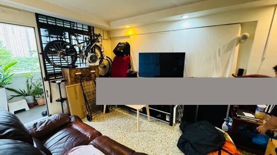 HDB Apartment for Rent, 85 Commonwealth Close HDB Apartment For Rent, $3,100, 2 Bed 2 Bath 624 sqft $4.97 psf, SGD 3,100 | 99-year Leasehold