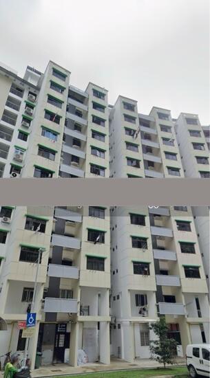Prop-GPT: HDB Apartment: D03 Tiong Bahru 77 Indus Road