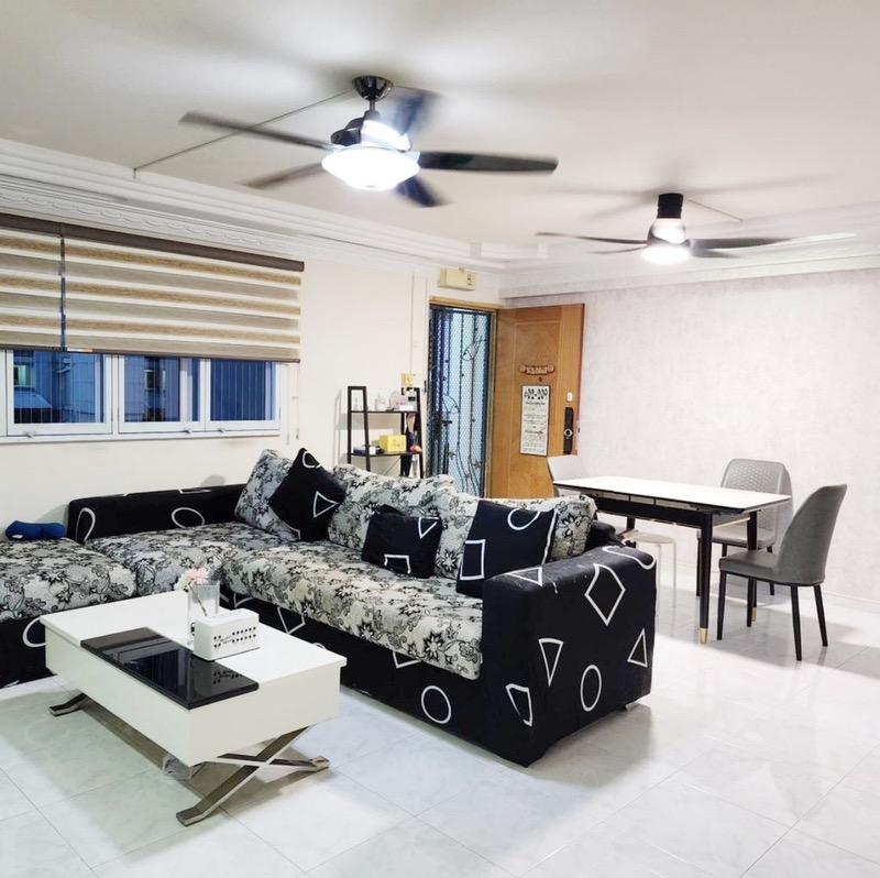 Prop-GPT: HDB Apartment: D25  849 Woodlands Street 82