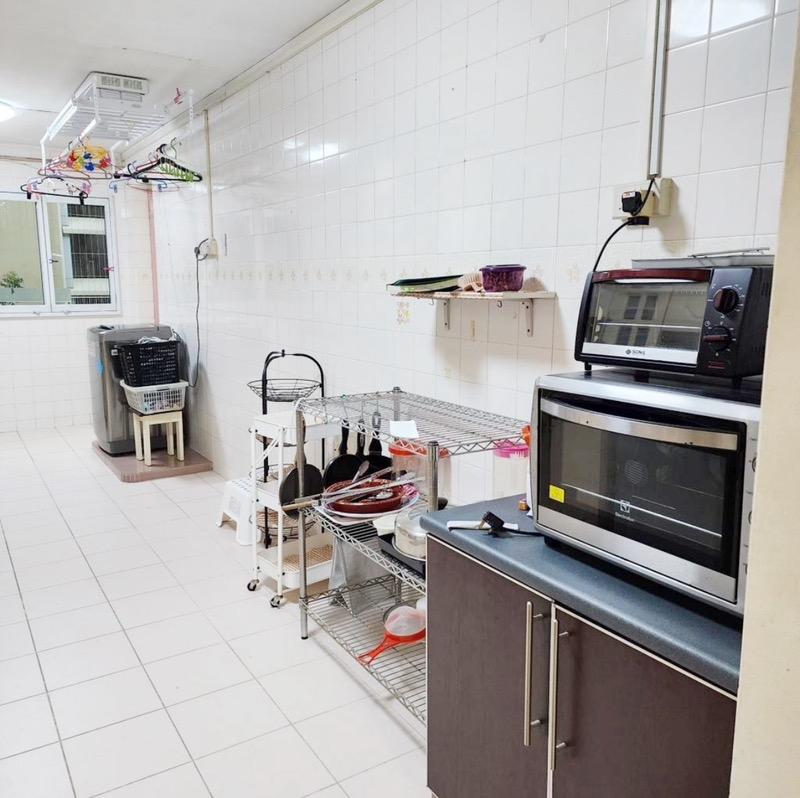 HDB Apartment for Rent, 849 Woodlands Street 82 HDB Apartment For Rent, $3,500, 3 Bed 2 Bath 1,001 sqft $3.50 psf, SGD 3,500 | 99-year Leasehold