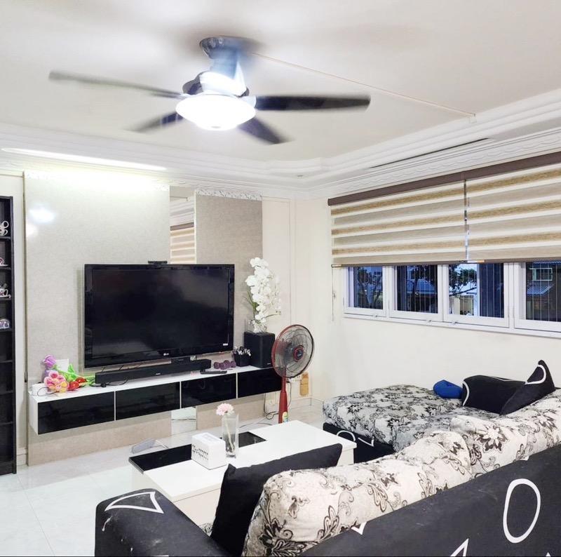 HDB Apartment for Rent, 849 Woodlands Street 82 HDB Apartment For Rent, $3,500, 3 Bed 2 Bath 1,001 sqft $3.50 psf, SGD 3,500 | 99-year Leasehold