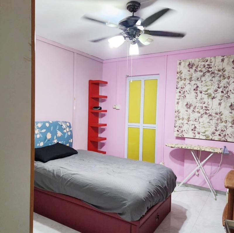 HDB Apartment for Rent, 849 Woodlands Street 82 HDB Apartment For Rent, $3,500, 3 Bed 2 Bath 1,001 sqft $3.50 psf, SGD 3,500 | 99-year Leasehold