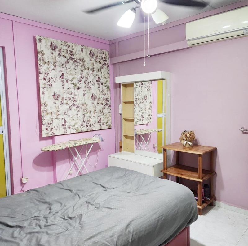 HDB Apartment for Rent, 849 Woodlands Street 82 HDB Apartment For Rent, $3,500, 3 Bed 2 Bath 1,001 sqft $3.50 psf, SGD 3,500 | 99-year Leasehold