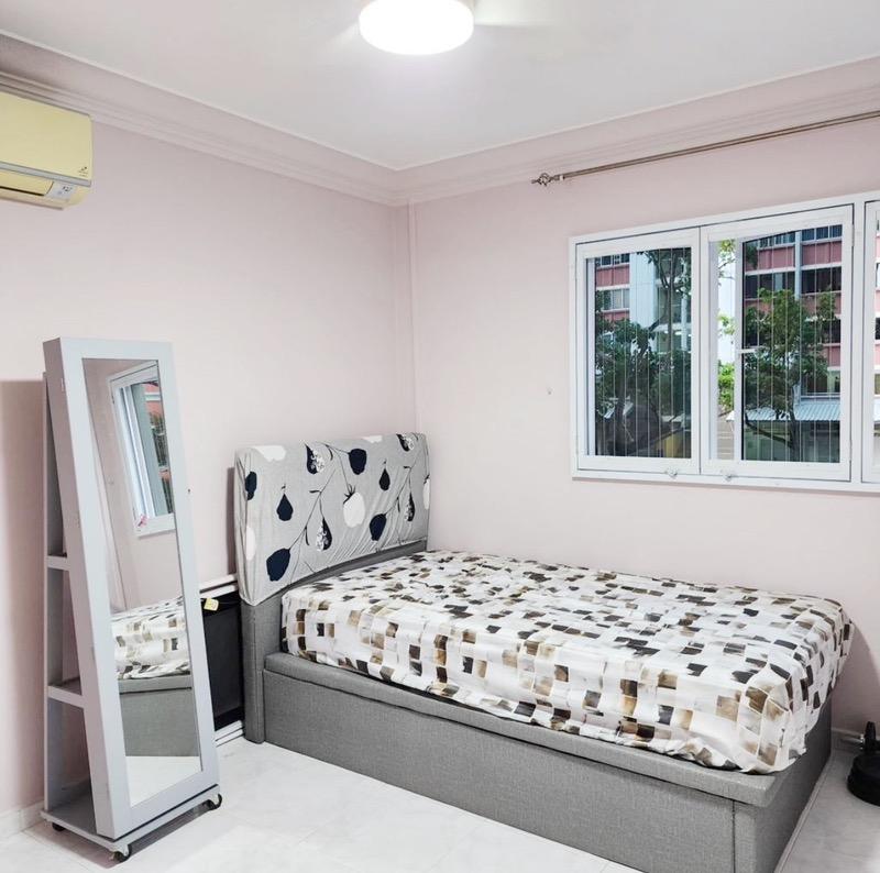 HDB Apartment for Rent, 849 Woodlands Street 82 HDB Apartment For Rent, $3,500, 3 Bed 2 Bath 1,001 sqft $3.50 psf, SGD 3,500 | 99-year Leasehold