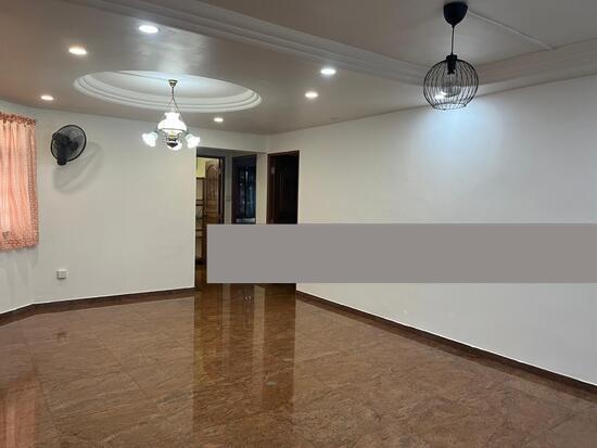 Prop-GPT: HDB Apartment: D19  250D Compassvale Street