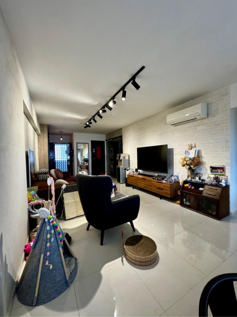 HDB Apartment for Rent, 774 Bedok Reservoir View HDB Apartment For Rent, $3,900, 3 Bed 2 Bath 1,130 sqft $3.45 psf, SGD 3,900 | 99-year Leasehold