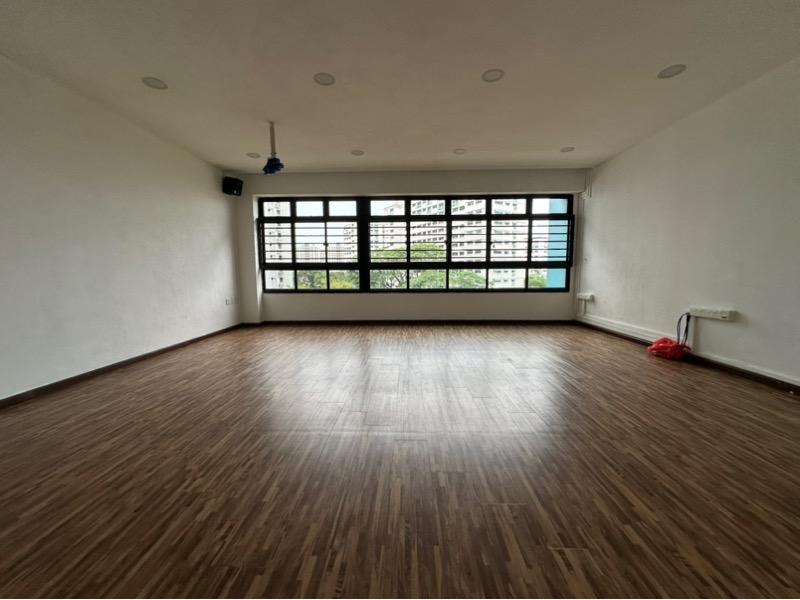 Prop-GPT: HDB Apartment: D22  339B Kang Ching Road