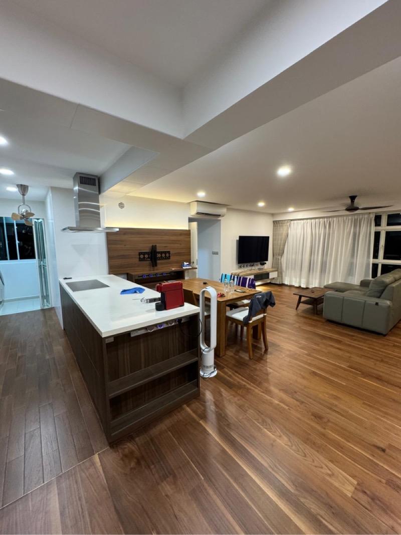Prop-GPT: HDB Apartment: D19 Punggol 663B Punggol Drive