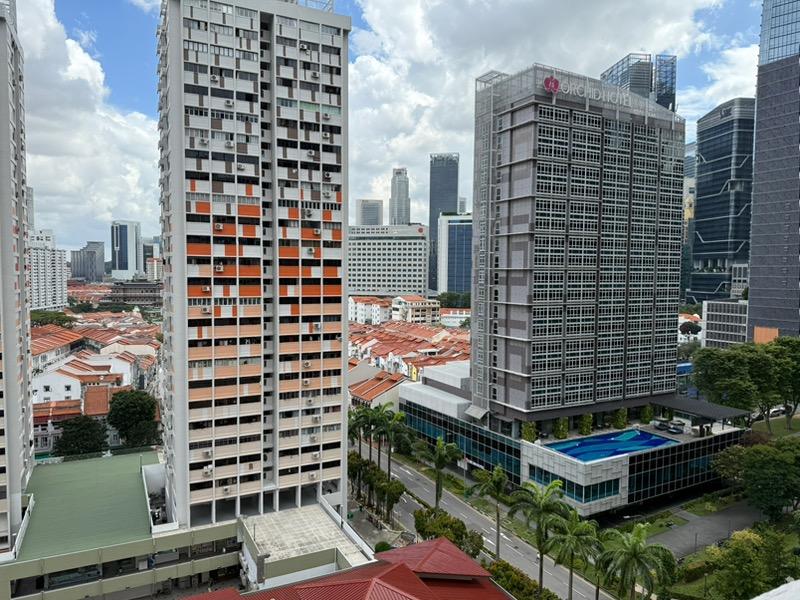 HDB Apartment for Rent, 5 Tanjong Pagar Plaza HDB Apartment For Rent, $3,300, 2 Bed 2 Bath 635 sqft $5.20 psf, SGD 3,300 | 99-year Leasehold