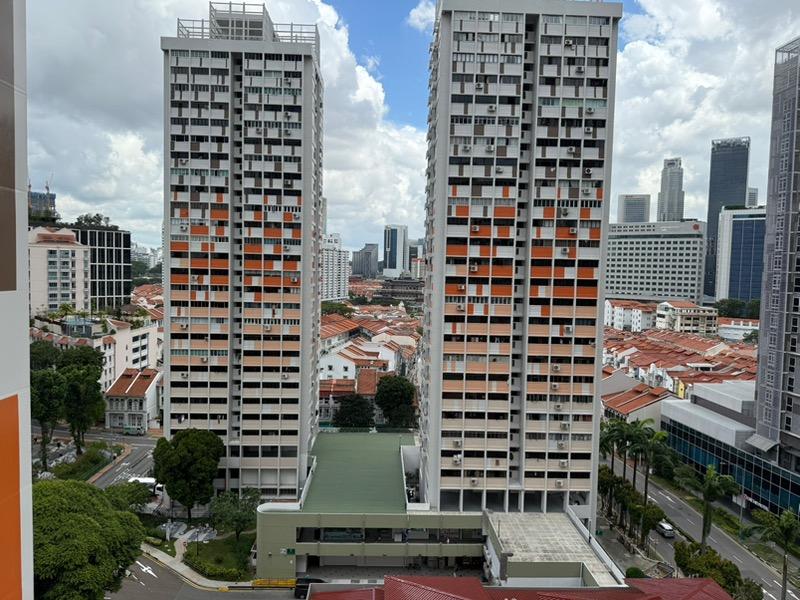 HDB Apartment for Rent, 5 Tanjong Pagar Plaza HDB Apartment For Rent, $3,300, 2 Bed 2 Bath 635 sqft $5.20 psf, SGD 3,300 | 99-year Leasehold