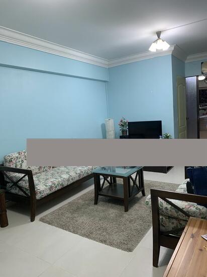 HDB Apartment for Rent, BLK365 , YISHUN RING ROAD HDB Apartment For Rent, $2,900, 2 Bed 2 Bath 721 sqft $4.02 psf, SGD 2,900 | 99-year Leasehold
