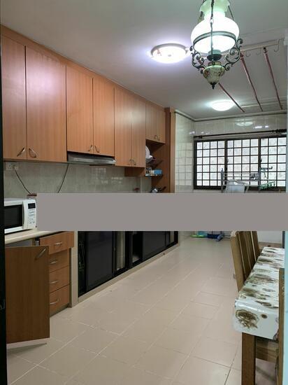 HDB Apartment for Rent, BLK365 , YISHUN RING ROAD HDB Apartment For Rent, $2,900, 2 Bed 2 Bath 721 sqft $4.02 psf, SGD 2,900 | 99-year Leasehold