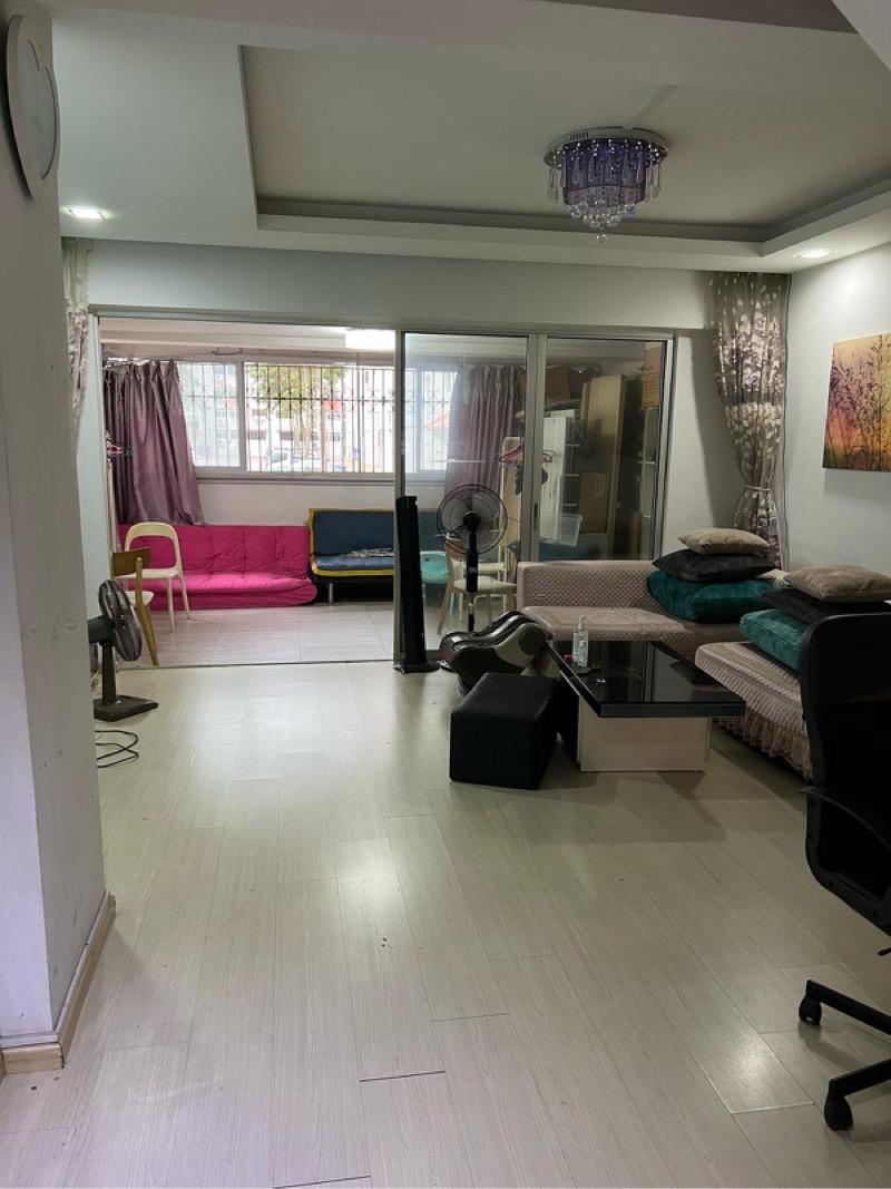 HDB Apartment for Rent, 346 Woodlands Street 32 HDB Apartment For Rent, $4,200, 4 Bed 2 Bath 1,528 sqft $2.75 psf, SGD 4,200 | 99-year Leasehold