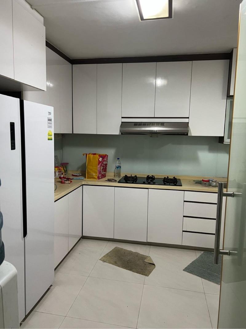 HDB Apartment for Rent, 346 Woodlands Street 32 HDB Apartment For Rent, $4,200, 4 Bed 2 Bath 1,528 sqft $2.75 psf, SGD 4,200 | 99-year Leasehold