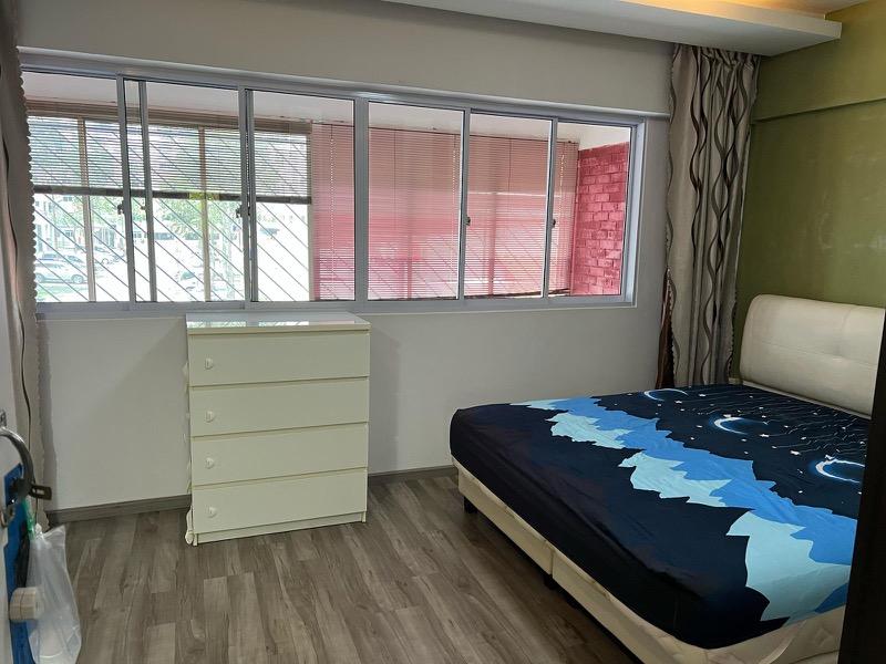 HDB Apartment for Rent, 346 Woodlands Street 32 HDB Apartment For Rent, $4,200, 4 Bed 2 Bath 1,528 sqft $2.75 psf, SGD 4,200 | 99-year Leasehold