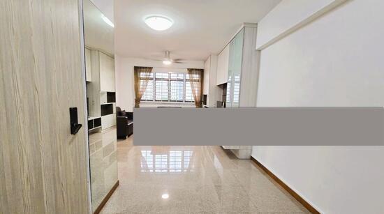 HDB Apartment for Rent, 118B Jalan Membina HDB Apartment For Rent, $4,000, 2 Bed 2 Bath 1,184 sqft $3.38 psf, SGD 4,000 | 99-year Leasehold