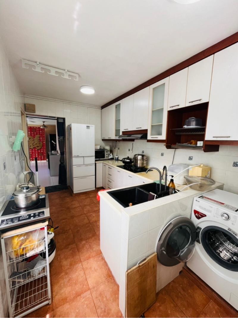 HDB Apartment for Rent, 176D Edgefield Plains HDB Apartment For Rent, $3,600, 3 Bed 2 Bath 1,205 sqft $2.99 psf, SGD 3,600 | 99-year Leasehold