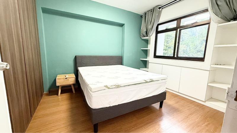 HDB Apartment for Rent, 85 Telok Blangah Heights HDB Apartment For Rent, $4,300, 3 Bed 2 Bath 1,205 sqft $3.57 psf, SGD 4,300 | 99-year Leasehold