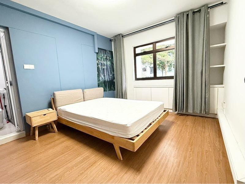 HDB Apartment for Rent, 85 Telok Blangah Heights HDB Apartment For Rent, $4,300, 3 Bed 2 Bath 1,205 sqft $3.57 psf, SGD 4,300 | 99-year Leasehold