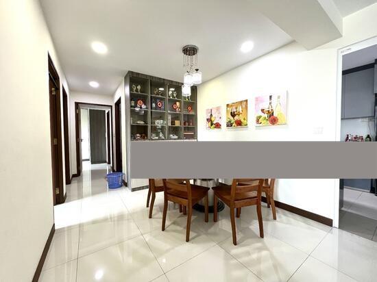 HDB Apartment for Rent, 870A Tampines Street 86 HDB Apartment For Rent, $4,000, 3 Bed 2 Bath 1,227 sqft $3.26 psf, SGD 4,000 | 99-year Leasehold