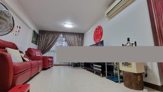 Prop-GPT: HDB Apartment: D19  277D Compassvale Link