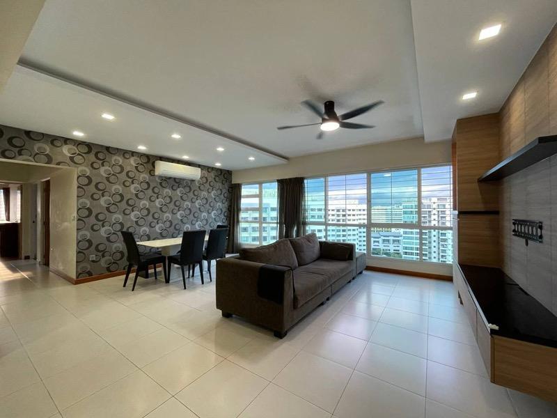 HDB Apartment for Rent, 270C Punggol Field HDB Apartment For Rent, $4,000, 3 Bed 2 Bath 1,216 sqft $3.29 psf, SGD 4,000 | 99-year Leasehold