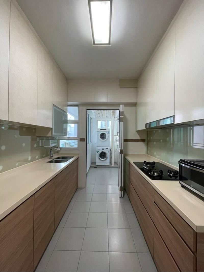 HDB Apartment for Rent, 270C Punggol Field HDB Apartment For Rent, $4,000, 3 Bed 2 Bath 1,216 sqft $3.29 psf, SGD 4,000 | 99-year Leasehold